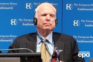 Маккейн: США потребують стратегії щодо Сирії