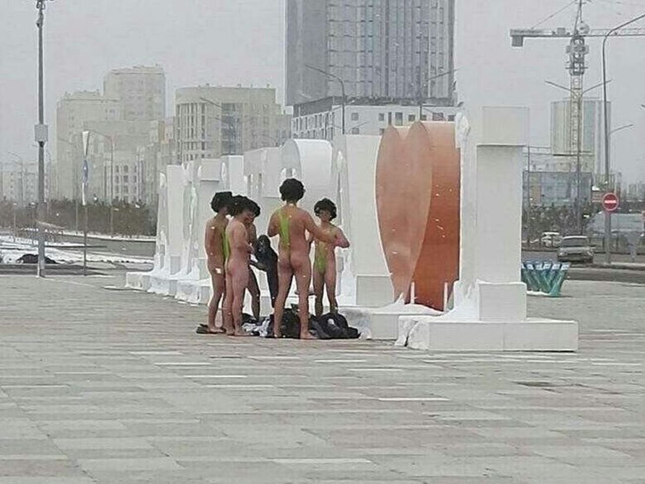 Туристов из Чехии задержали 10 ноября