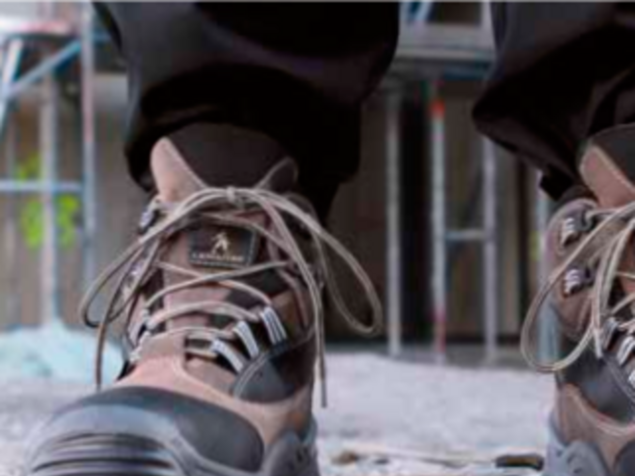 Основные разновидности и сфера применения рабочей обуви