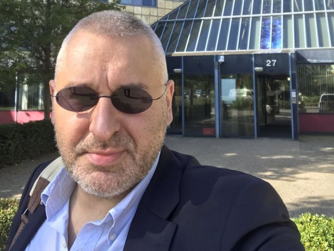 Фейгин:&nbsp;Наш главный контакт &ndash; Курт Волкер, его аппарат