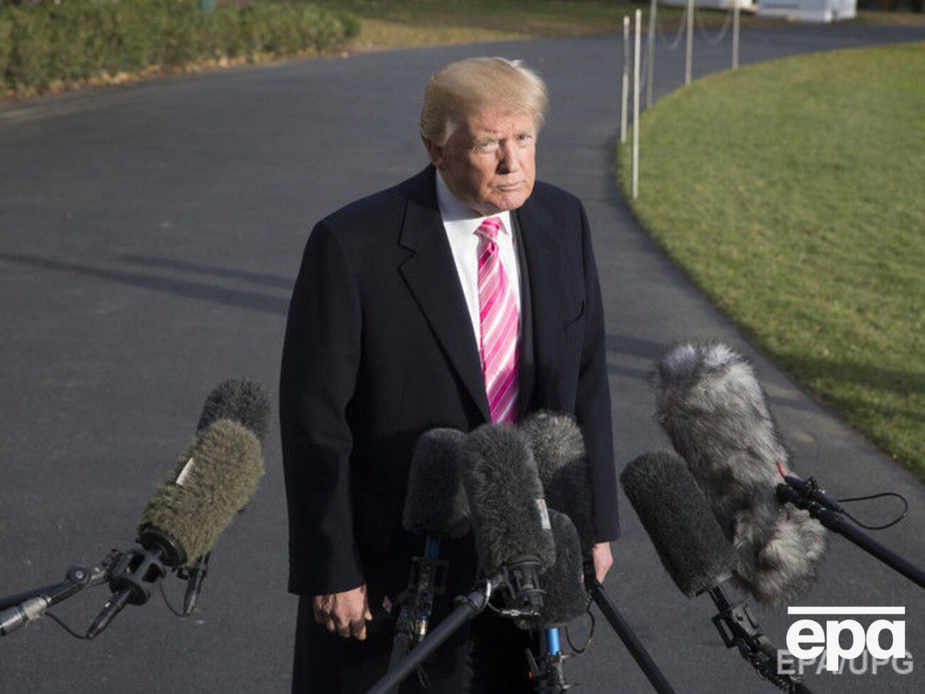 Трамп: У нас был отличный разговор