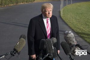 Трамп: У нас була відмінна розмова