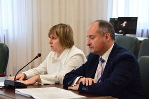 Вища рада правосуддя заслухала суддю Швиденко та її адвоката