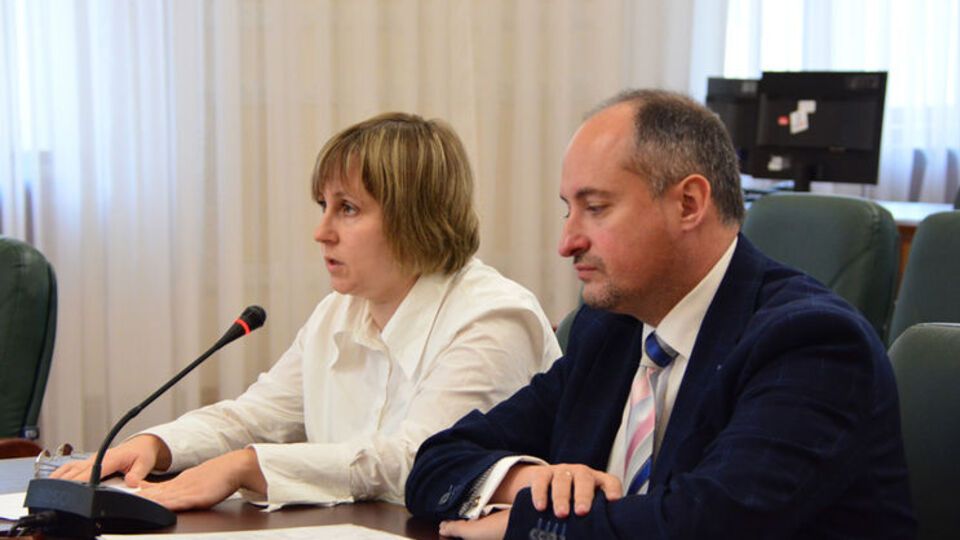 Вища рада правосуддя заслухала суддю Швиденко та її адвоката