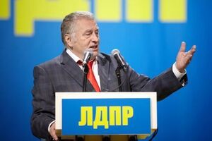 Жириновський: ЛДПР – єдина політична сила, яка нічим себе не заплямувала
