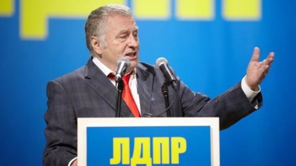 Жириновский: ЛДПР – единственная политическая сила, которая ничем себя не запятнала