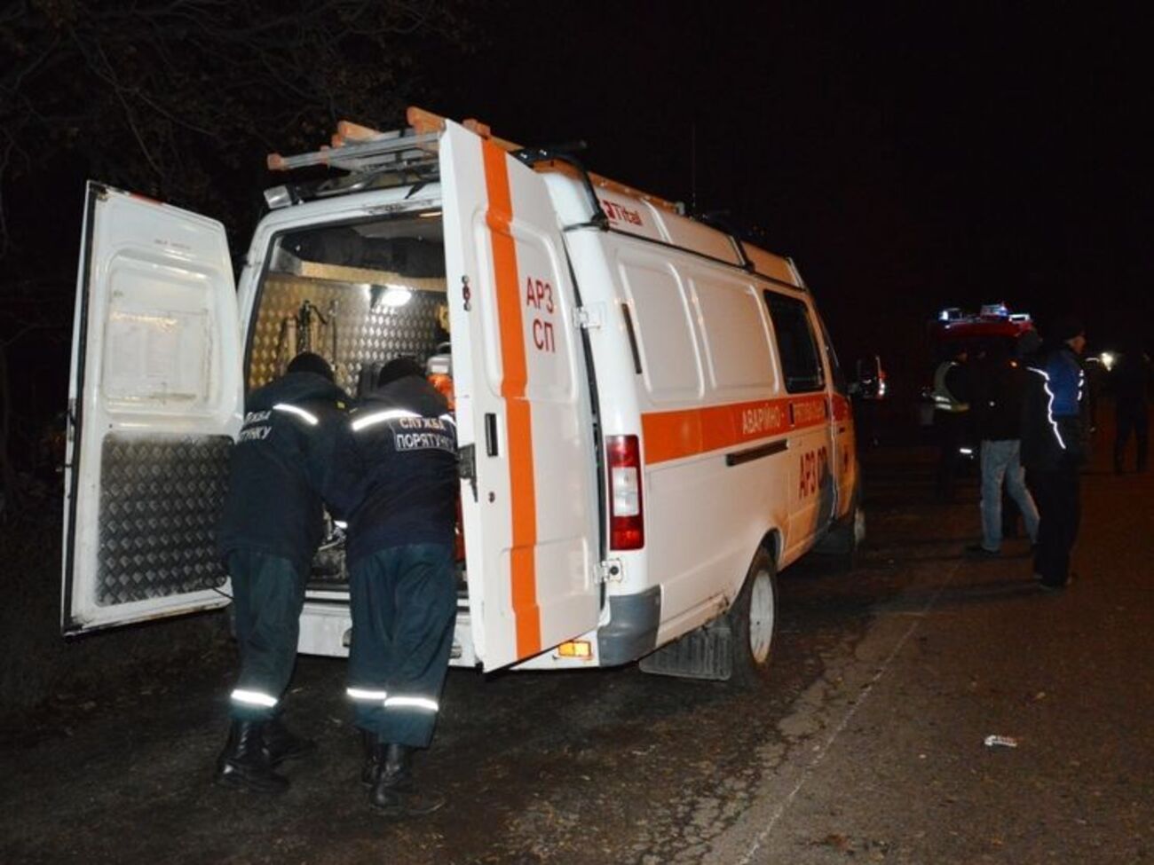 У ДТП загинуло четверо людей, 17-річного юнака з важкими травмами госпіталізували