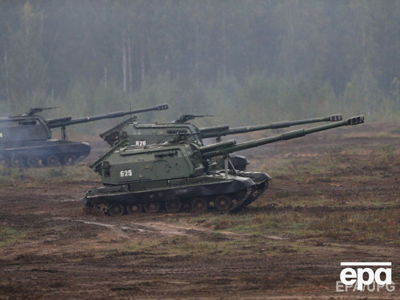 Мужчина рассказал, что танки якобы перебрасывались на учения в Ростовскую область