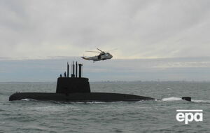 Поиски подлодки продолжаются