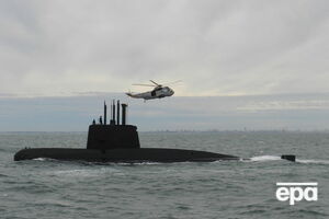 Поиски подлодки продолжаются