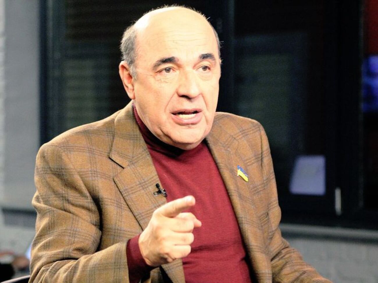 Вадим Рабінович: Усі знають, що саме чиновники збагачуються на тендерних схемах