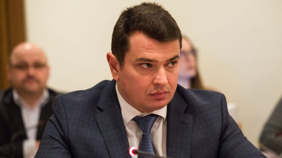 В НАБУ заявили, что НАПК подтвердило отсутствие конфликта интересов в действиях Сытника