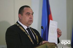 Плотницкий провел "правительственное" совещание