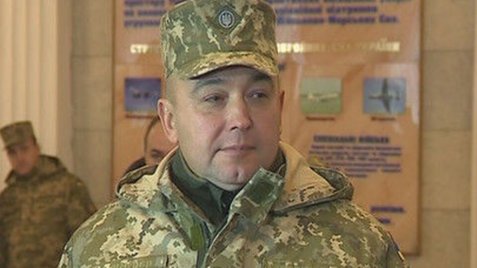 Суд заарештував Алімпієва