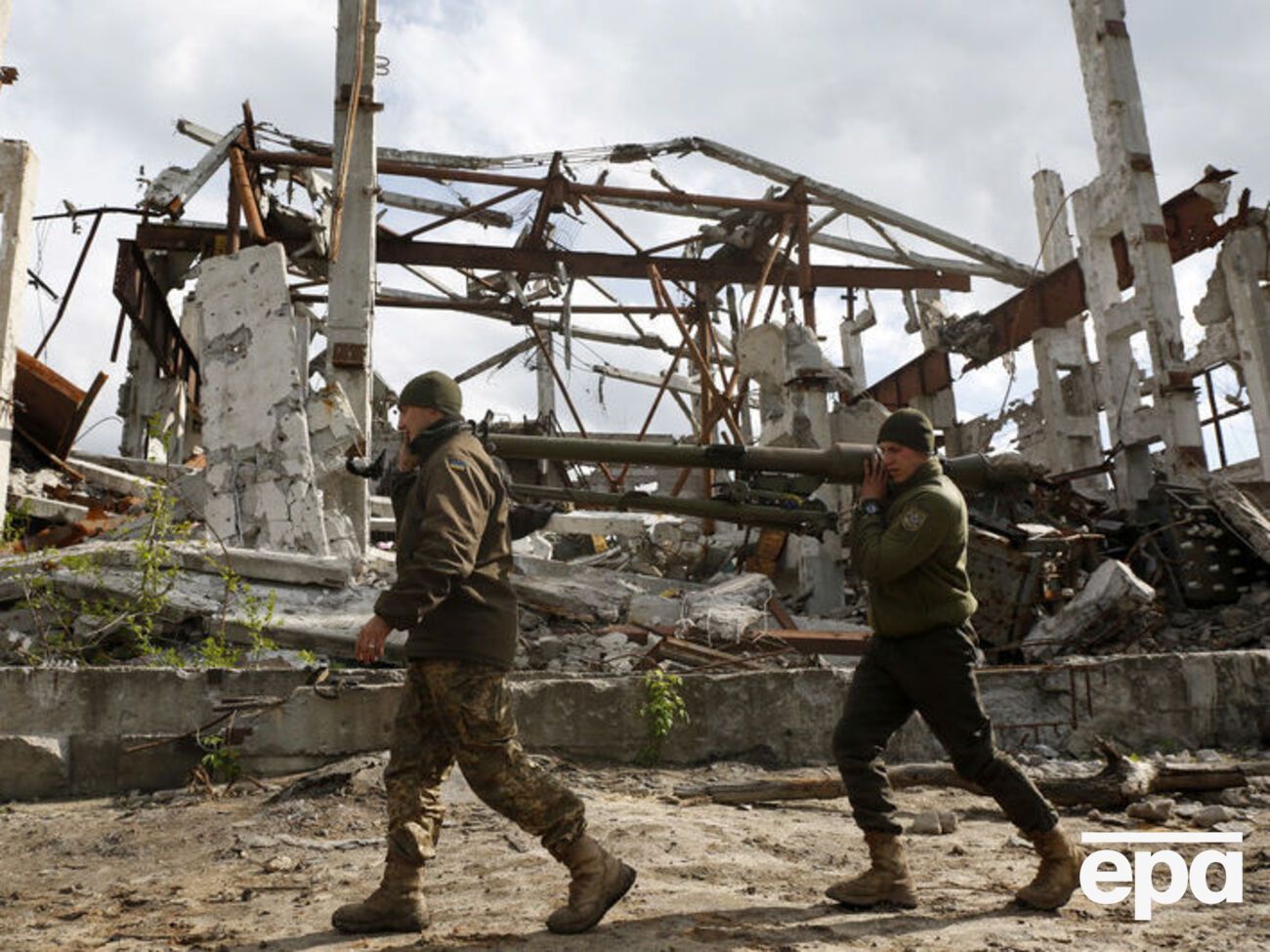 По данным волонтеров, украинские военные продвинулись вперед на Светлодарской дуге