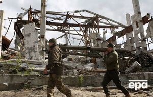 По данным волонтеров, украинские военные продвинулись вперед на Светлодарской дуге