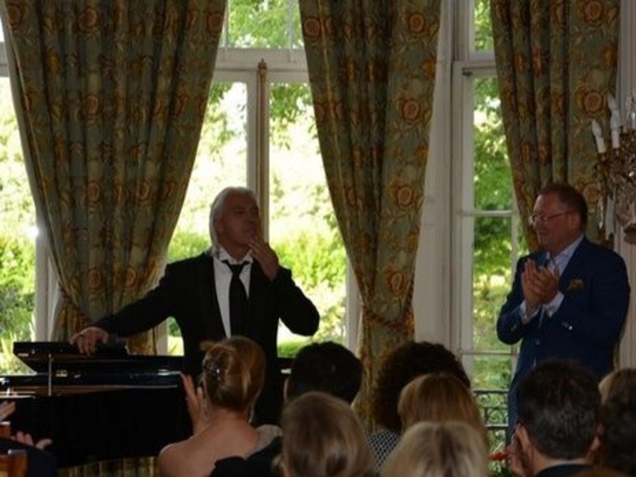 Хворостовский умер 22 ноября