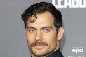 Кавилл появился в "Лиге справедливости" без усов