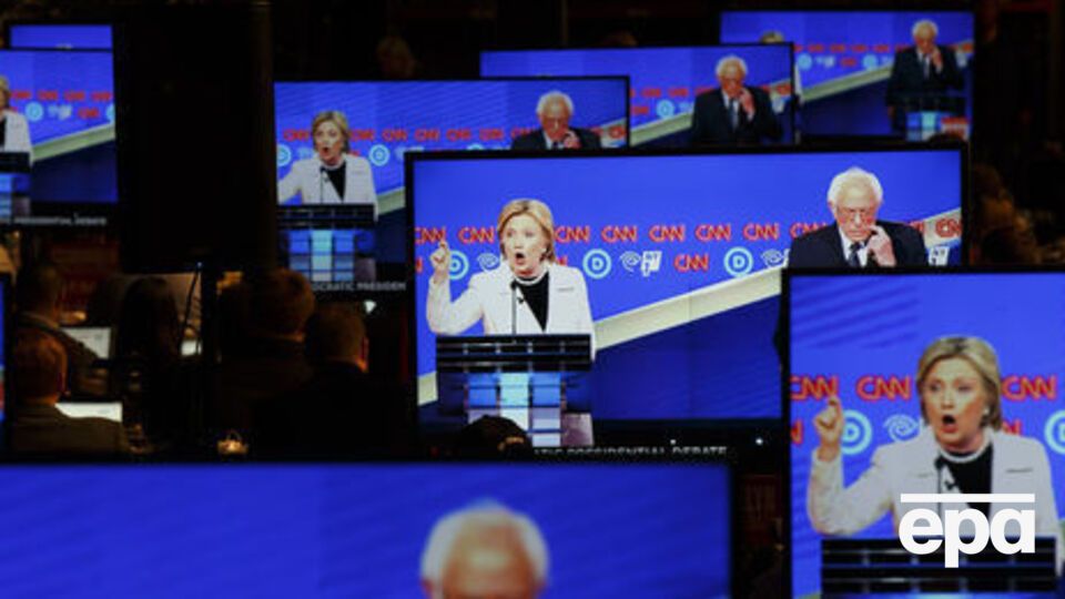 CNN может попасть в России в число "иностранных агентов"