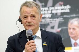 Джемілєв: Навіть сьогодні, у ці години, проходять обшуки кримських татар у Бахчисараї