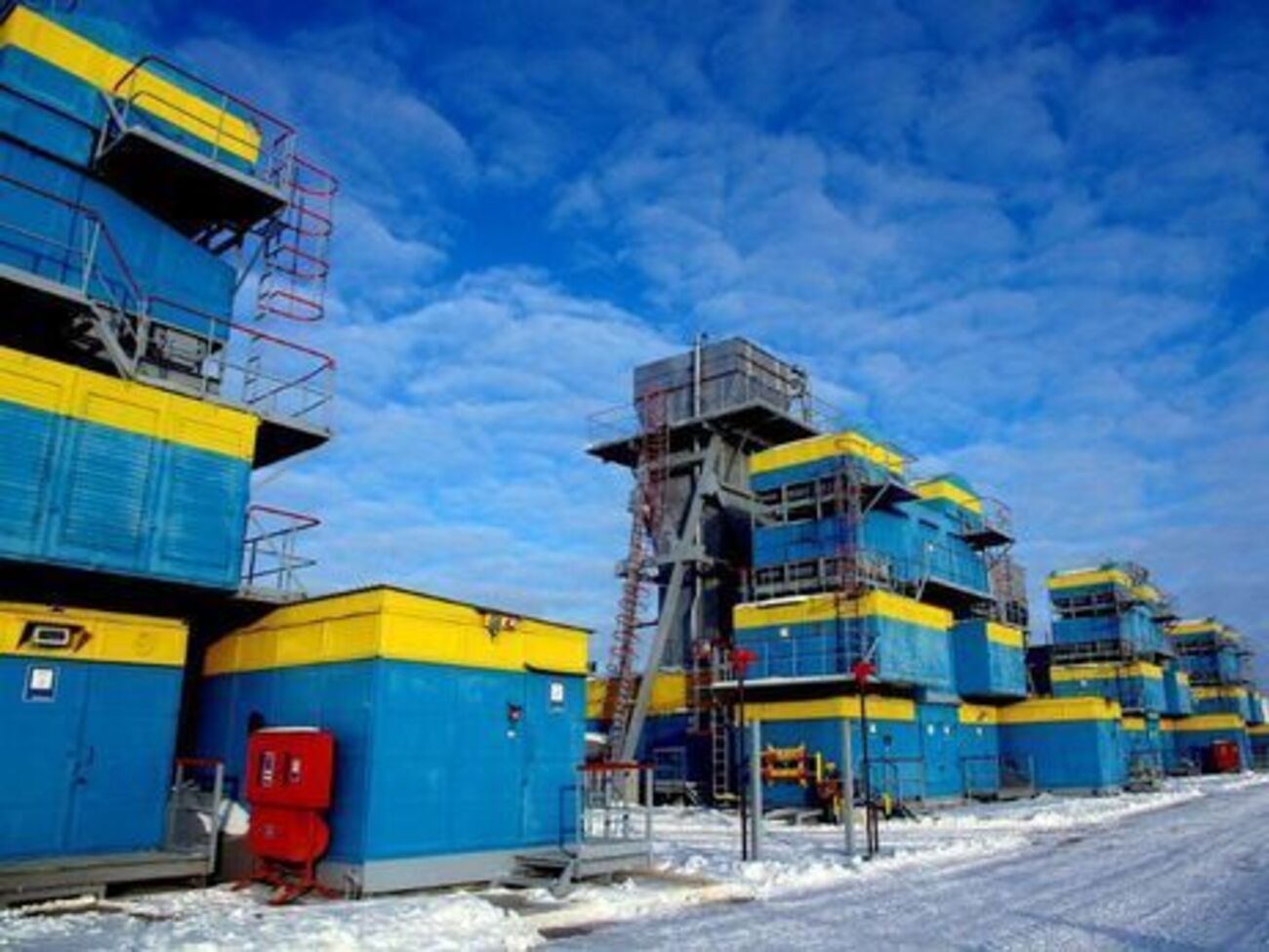 Создание газового хаба &ndash; идеальная перспективная модель газового рынка для Украины