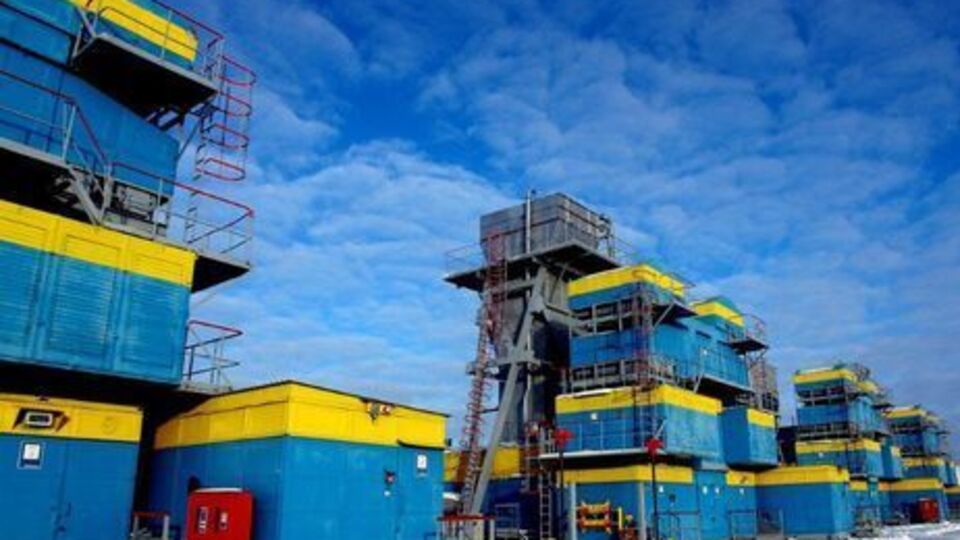 Створення газового хаба – ідеальна перспективна модель газового ринку для України