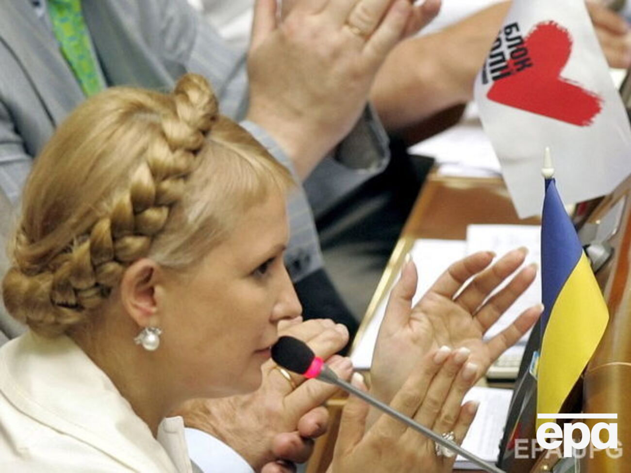 Політична сила Юлії Тимошенко має найвищий електоральний рейтинг