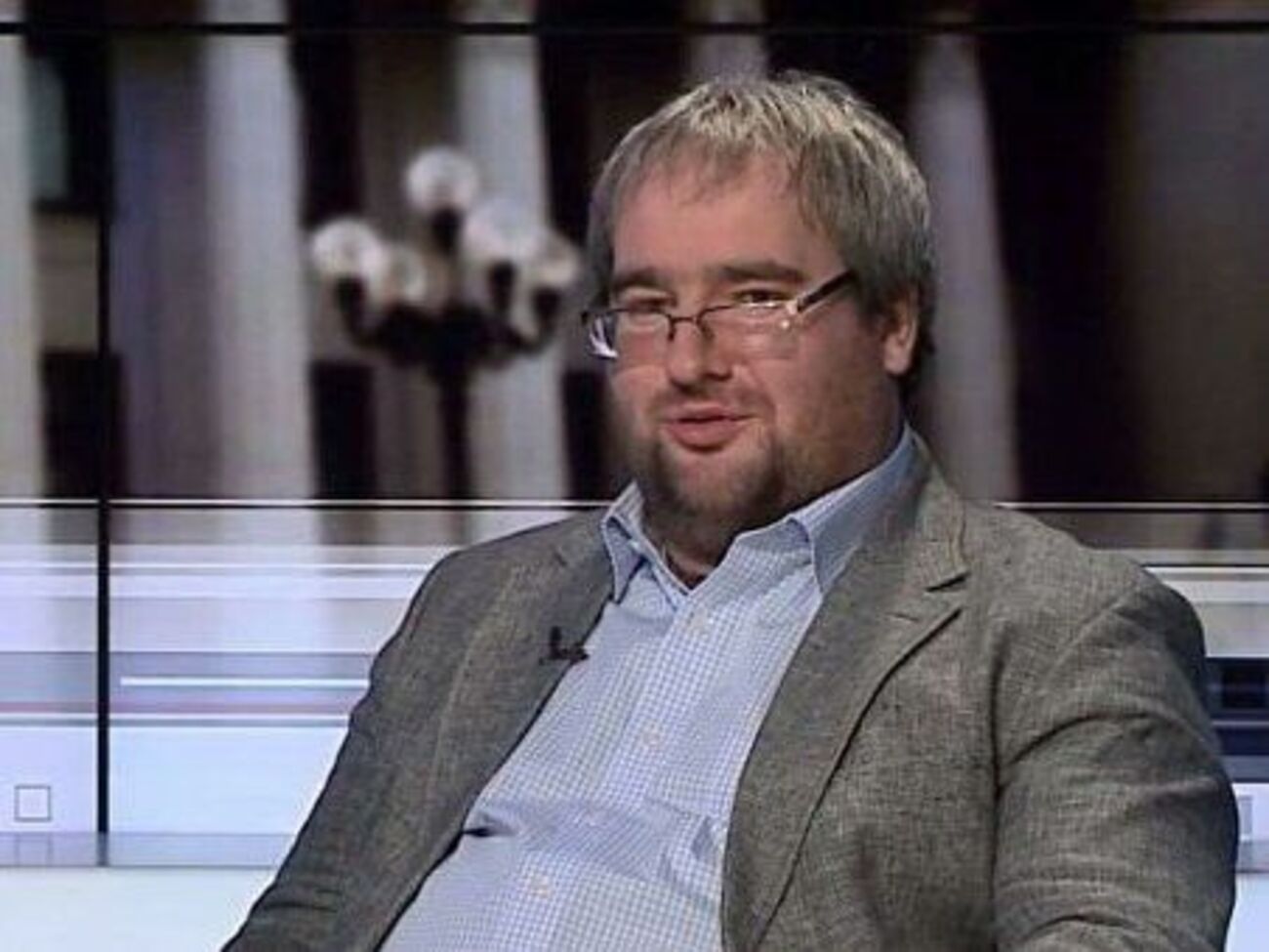 Дмитро Корнійчук: У зв'язку з чим згадалося, як швидко закінчилися акції "Нацкорпусу" біля "Сбербанка России", який реально належить Кремлю