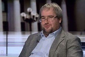 Дмитро Корнійчук: У зв'язку з чим згадалося, як швидко закінчилися акції "Нацкорпусу" біля "Сбербанка России", який реально належить Кремлю