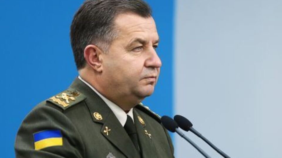 Полторак прокомментировал ситуацию в Луганске