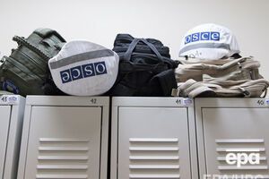 Наблюдатели ОБСЕ отслеживают ситуацию в Луганске