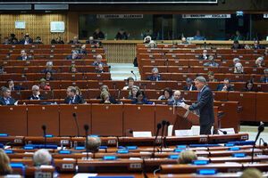 Резолюцию, которую могут обсудить 24 ноября, приняли 11 октября