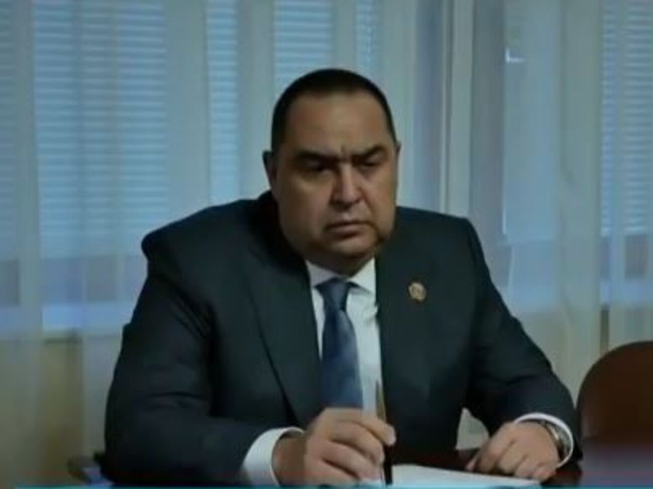 Плотницький провів нараду з новим керівництвом "МВС ЛНР"