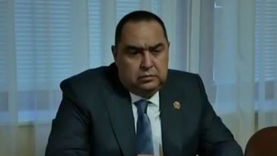Плотницкий провел совещание с новым руководством "МВД ЛНР"