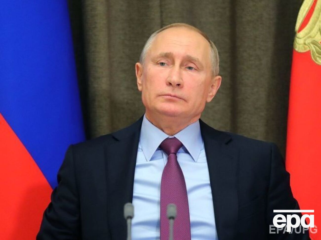 Путін заявив, що економіка РФ має бути готовою швидко збільшувати обсяги оборонної продукції "в потрібний час"