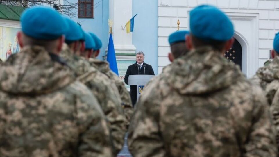 Президентский законопроект предлагает переименовать ВДВ в ДШВ