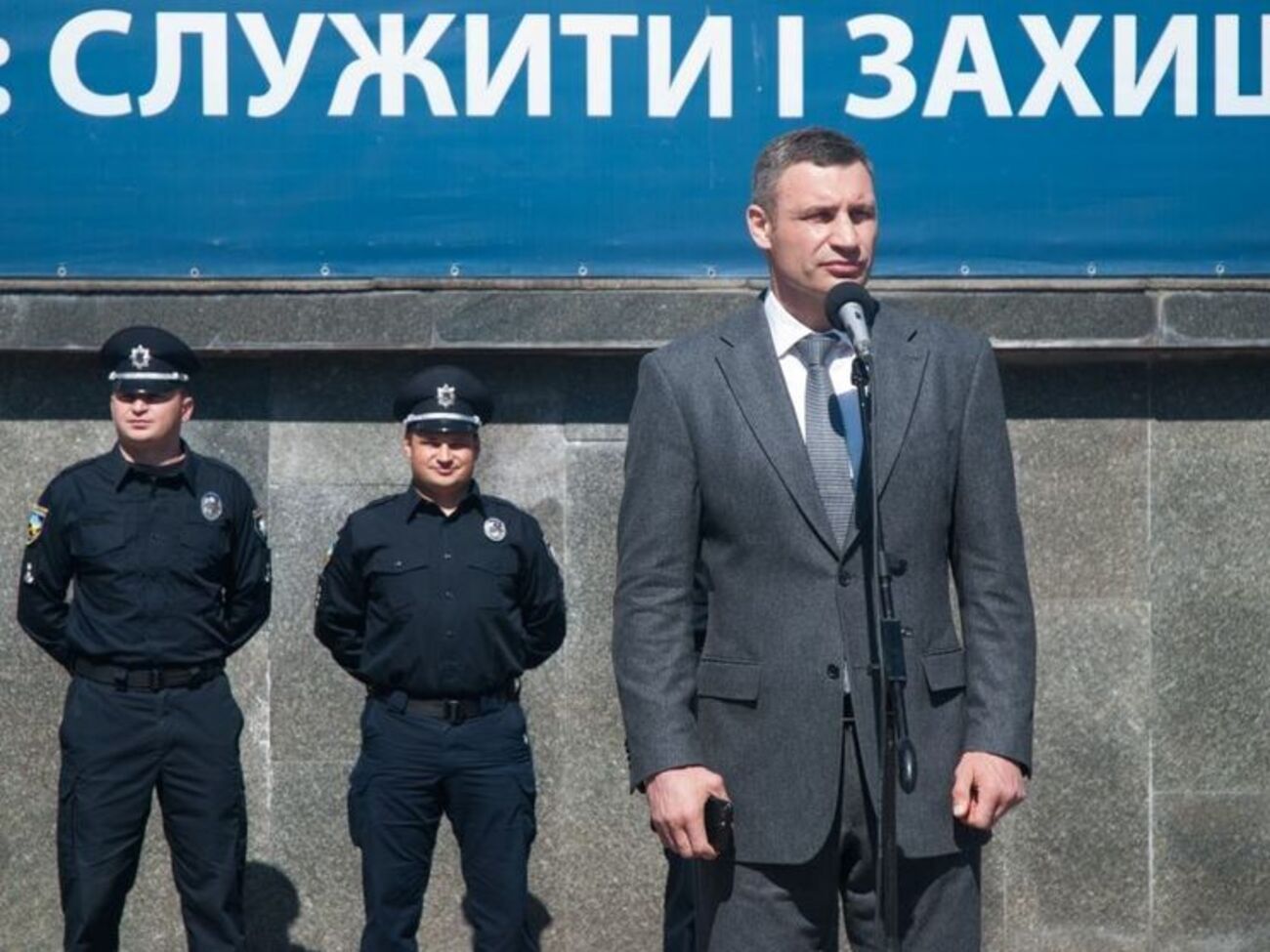 Кличко назвав розслідування "превентивним щепленням для тих, хто хоче поживитися з бюджету міста"
