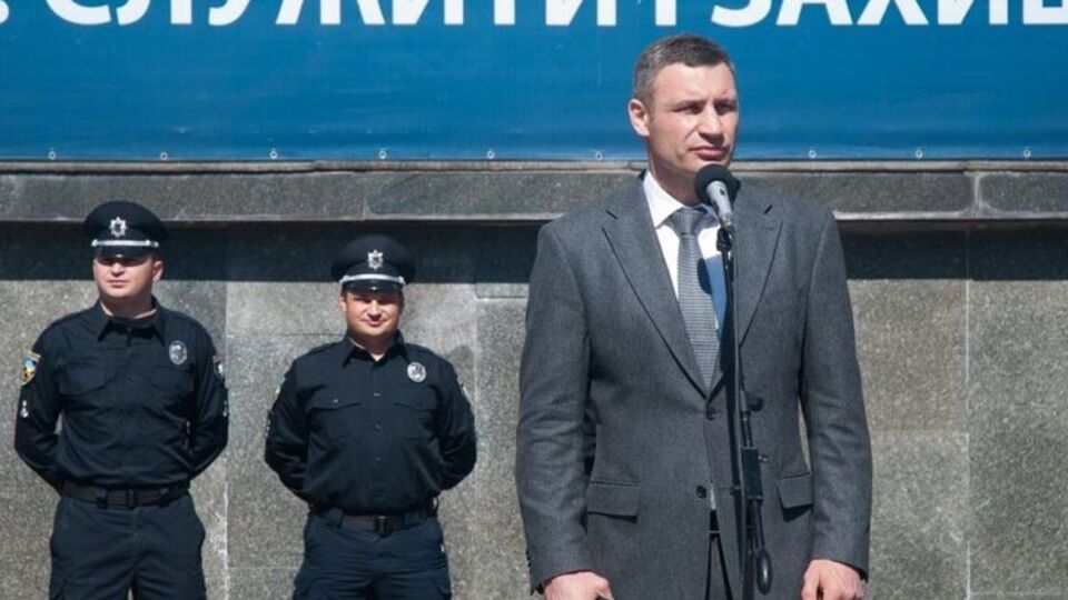 Кличко назвал расследование "превентивной прививкой для тех, кто хочет поживиться из бюджета города"