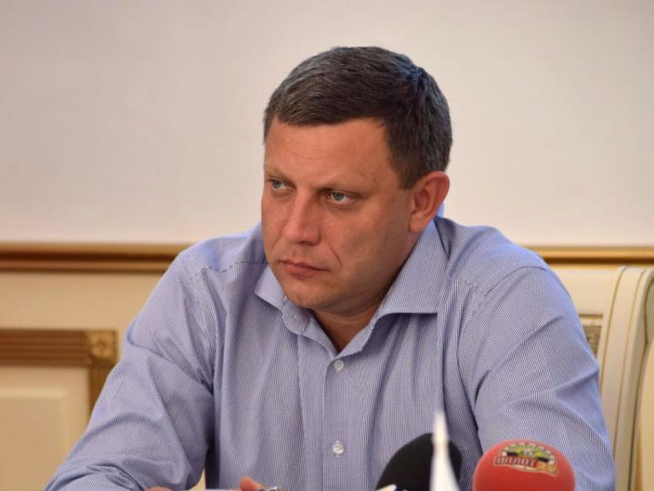 Захарченка попросили очолити "ЛНР"