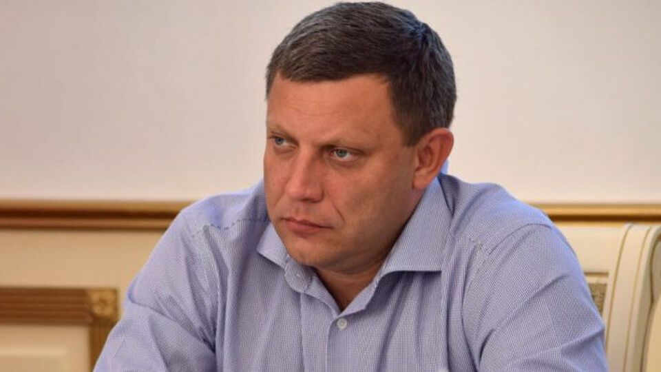 Захарченко попросили возглавить "ЛНР"