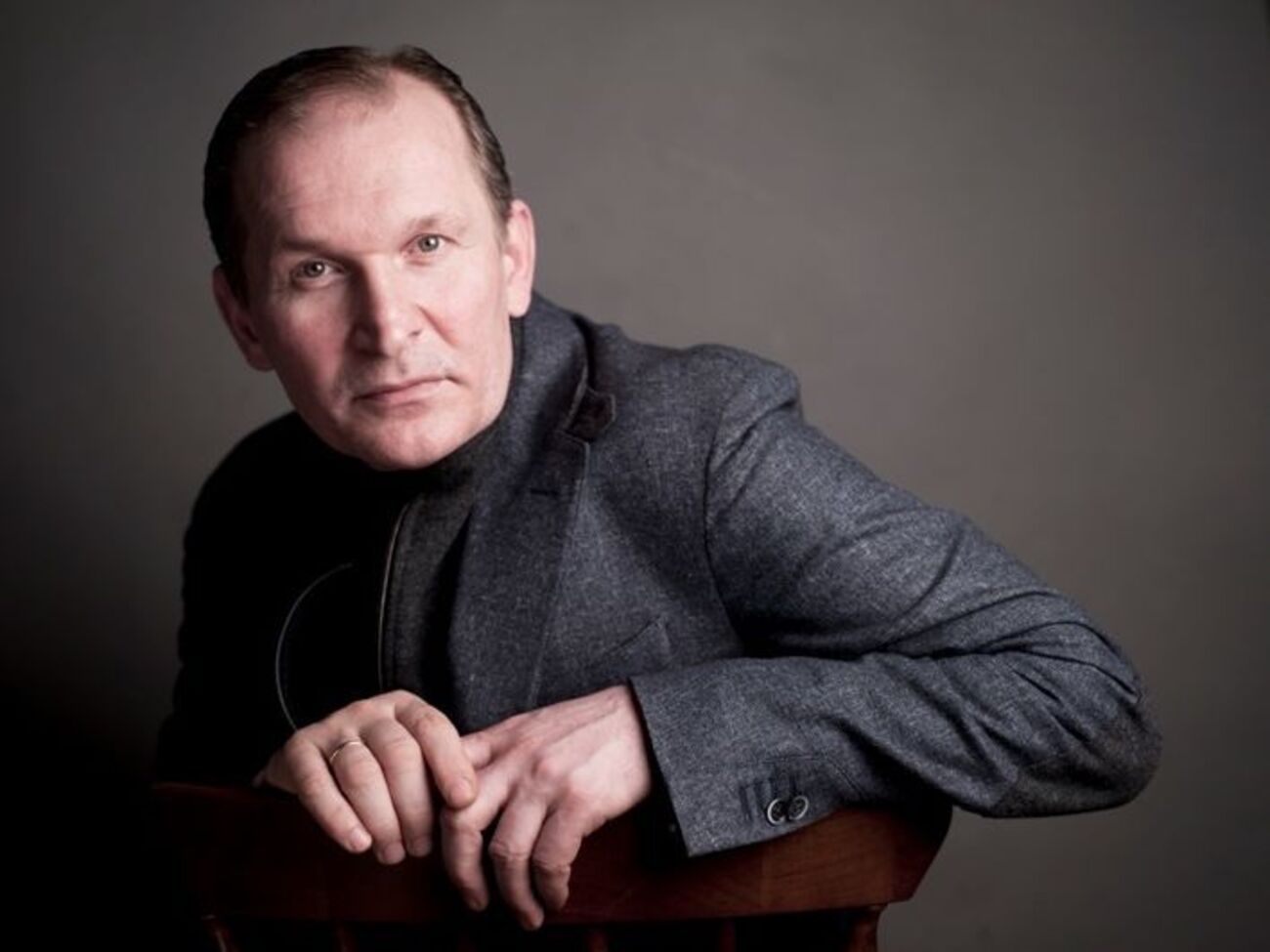 Добронравов відомий в Україні за роллю в серіалі студії "Квартал-95" "Свати"