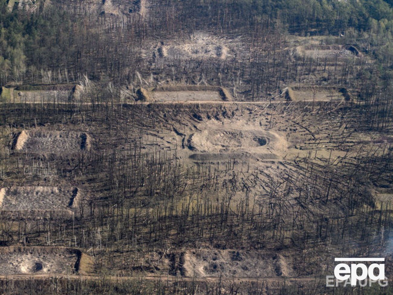 Вибухи в Калинівці сталися через переміщення пожежонебезпечних предметів на територію військової частини, де зберігали боєприпаси