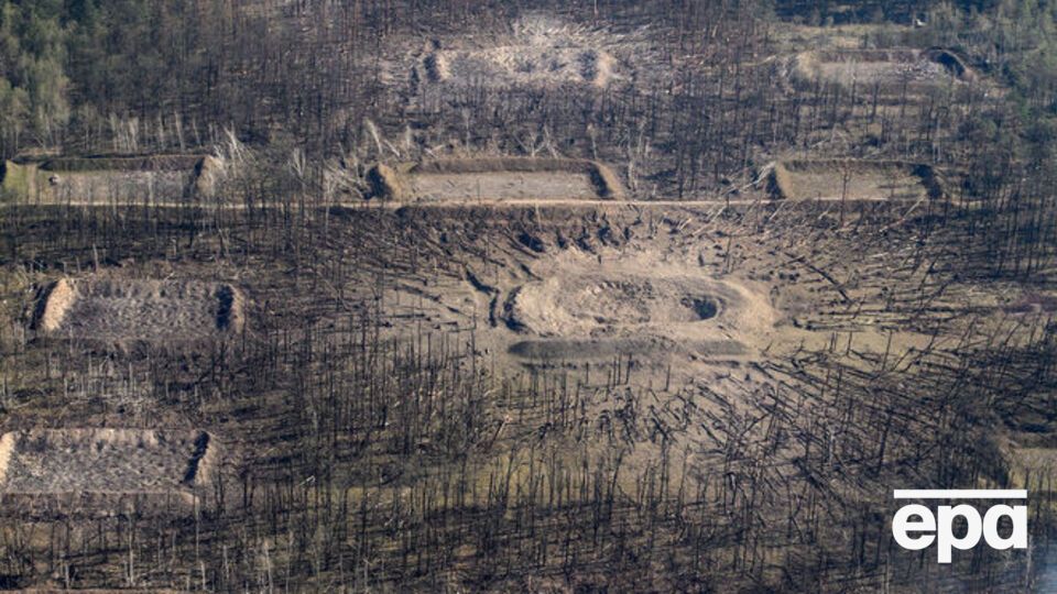 Вибухи в Калинівці сталися через переміщення пожежонебезпечних предметів на територію військової частини, де зберігали боєприпаси