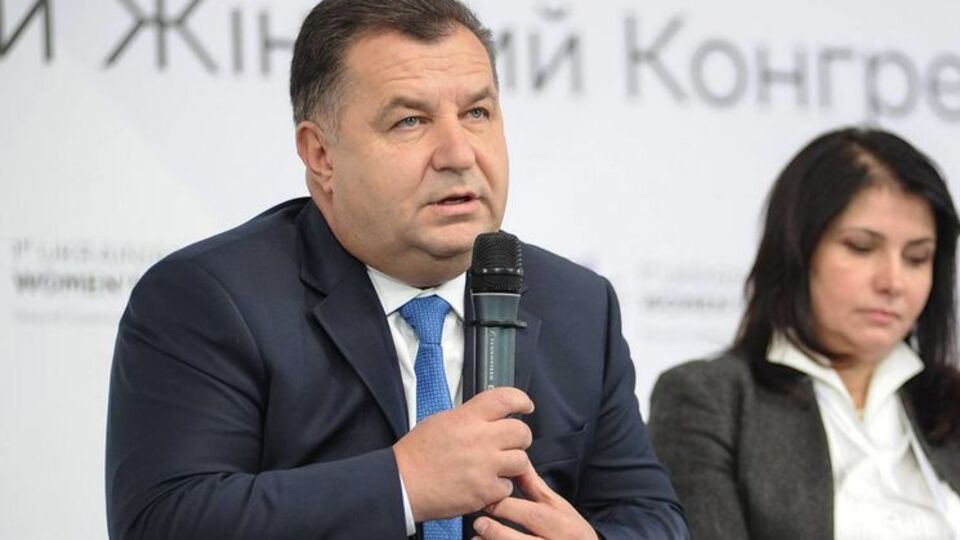 В Украине женщина впервые получит звание полковника – Полторак