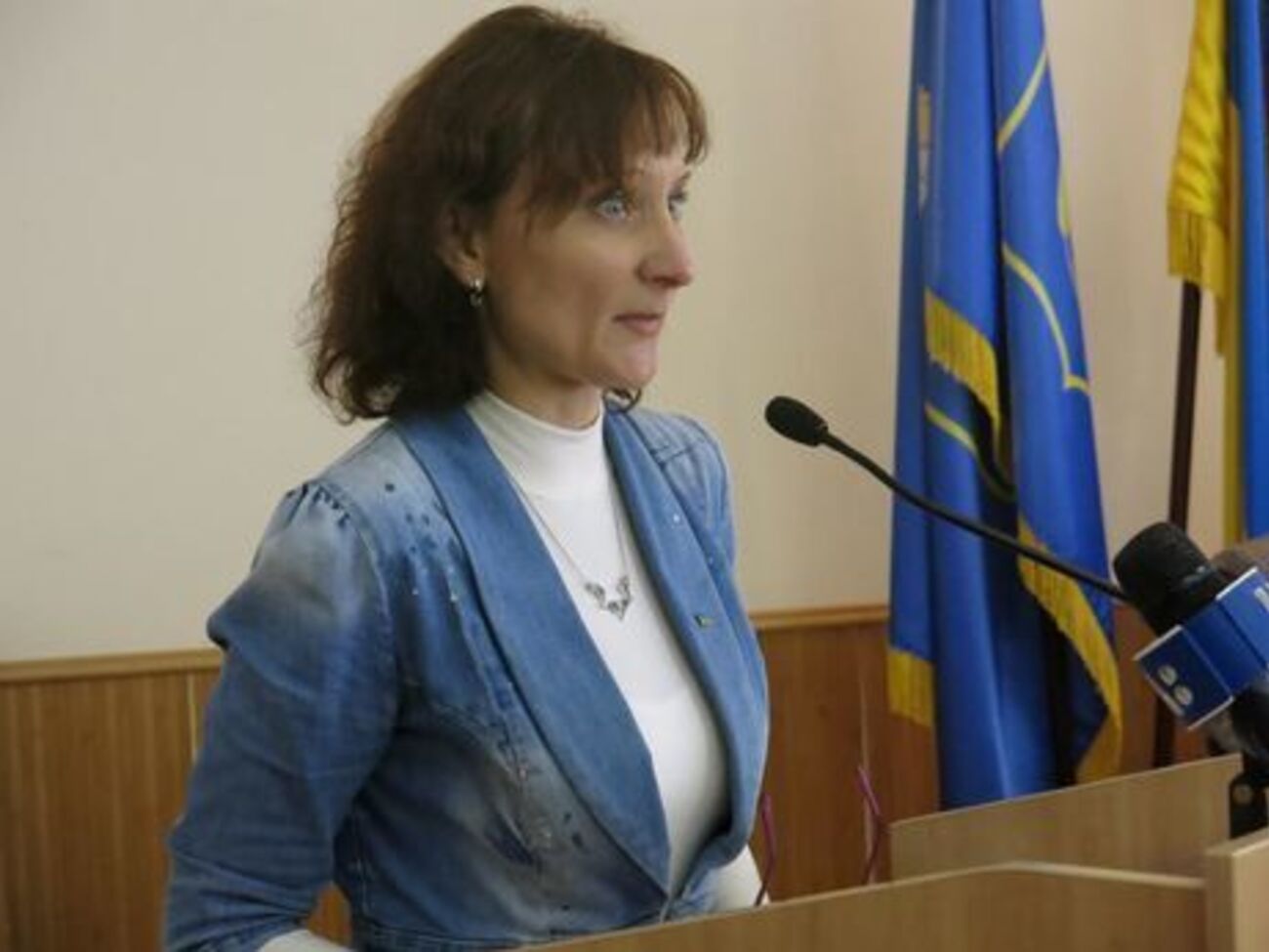 Екс-головний лікар Сумської обласної психіатричної лікарні №2 Лілія Неофітна&nbsp;постане перед судом