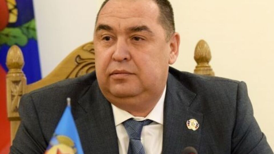 Плотницкий: Я никуда не выезжал и в ближайшее время не планирую