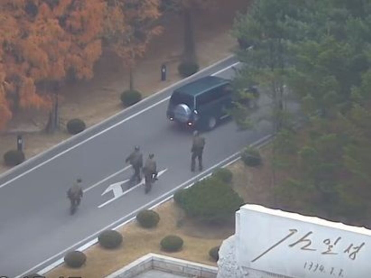 Инцидент произошел 13 ноября