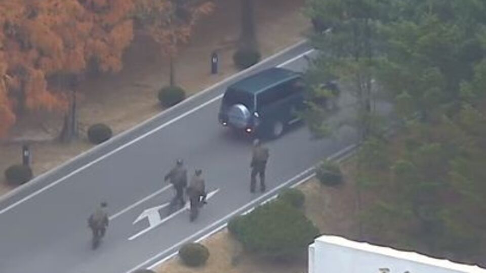 Инцидент произошел 13 ноября