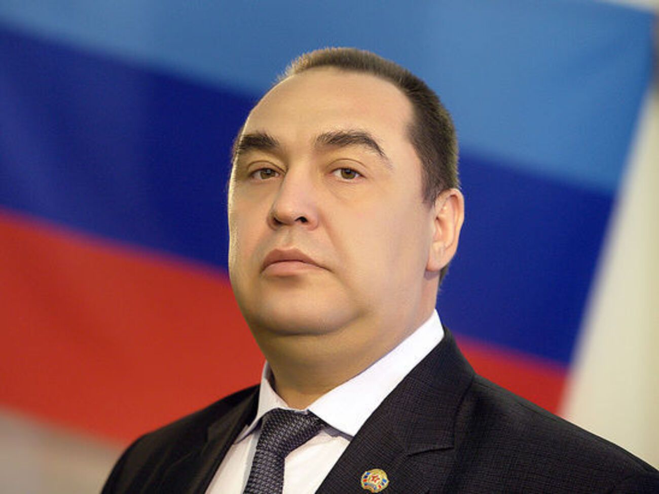 Станіслав Плотницький не повідомив, де перебуває його батько (на фото)