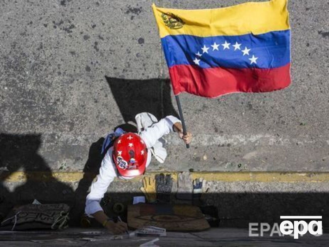 У Венесуелі прогресує криза